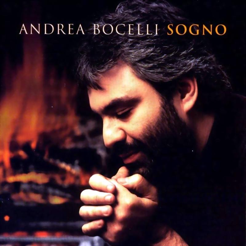 Andrea Bocelli - Sogno Lyrics MetroLyrics