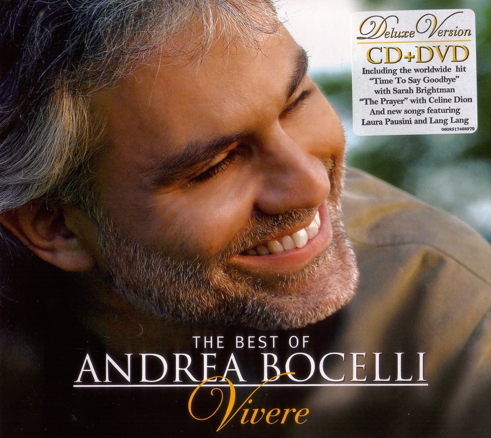 Andrea Bocelli - Sogno - Amazoncom Music