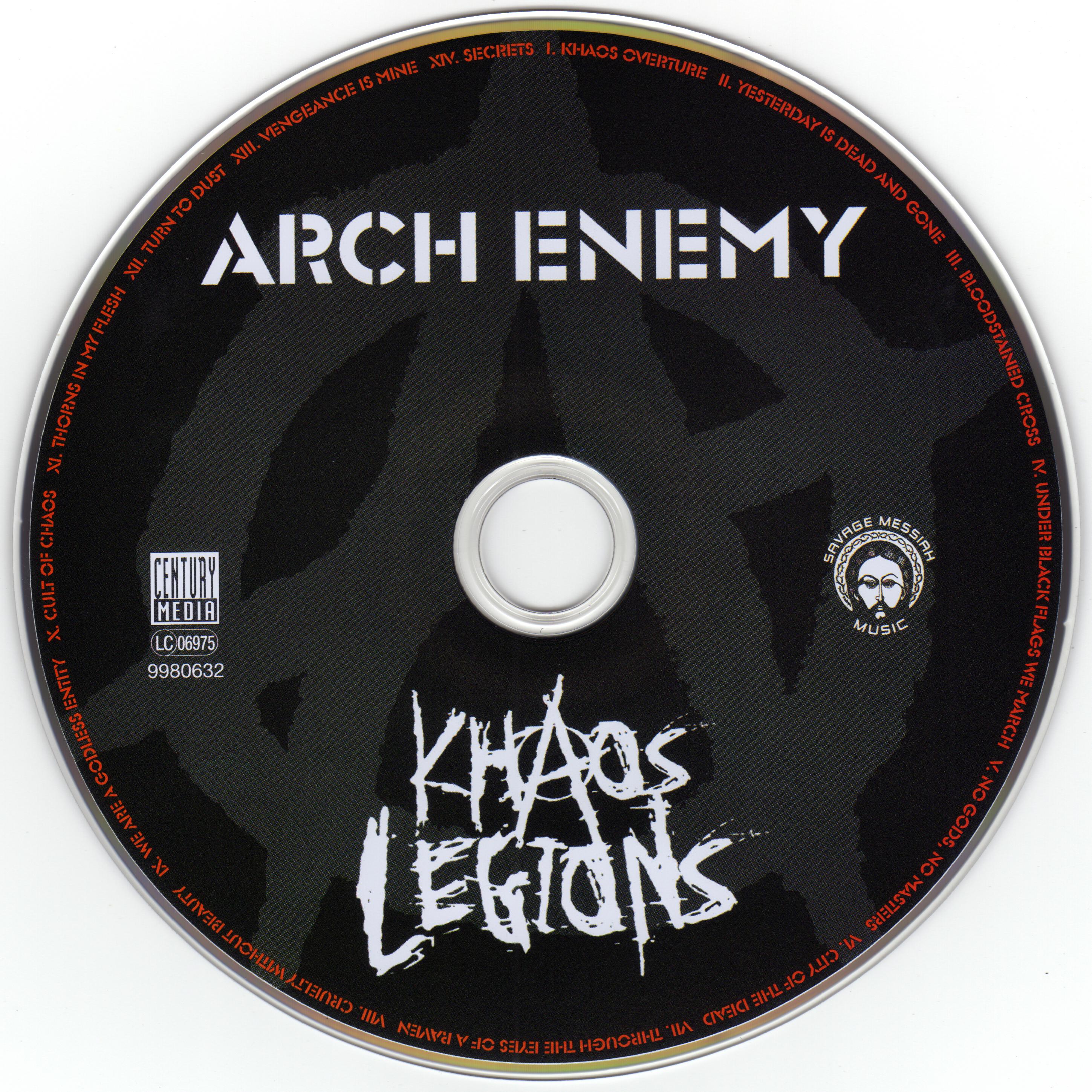As the Stages Burn! - Arch Enemy Songs, Reviews, Credits