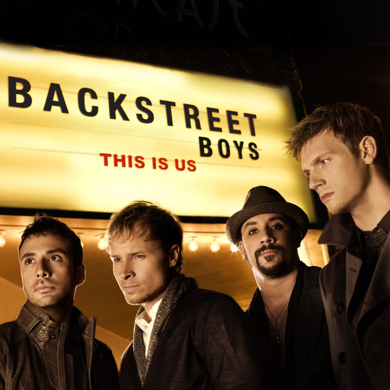 Scarica la copertina cd Backstreet Boys - This Is Us - Front, scarica