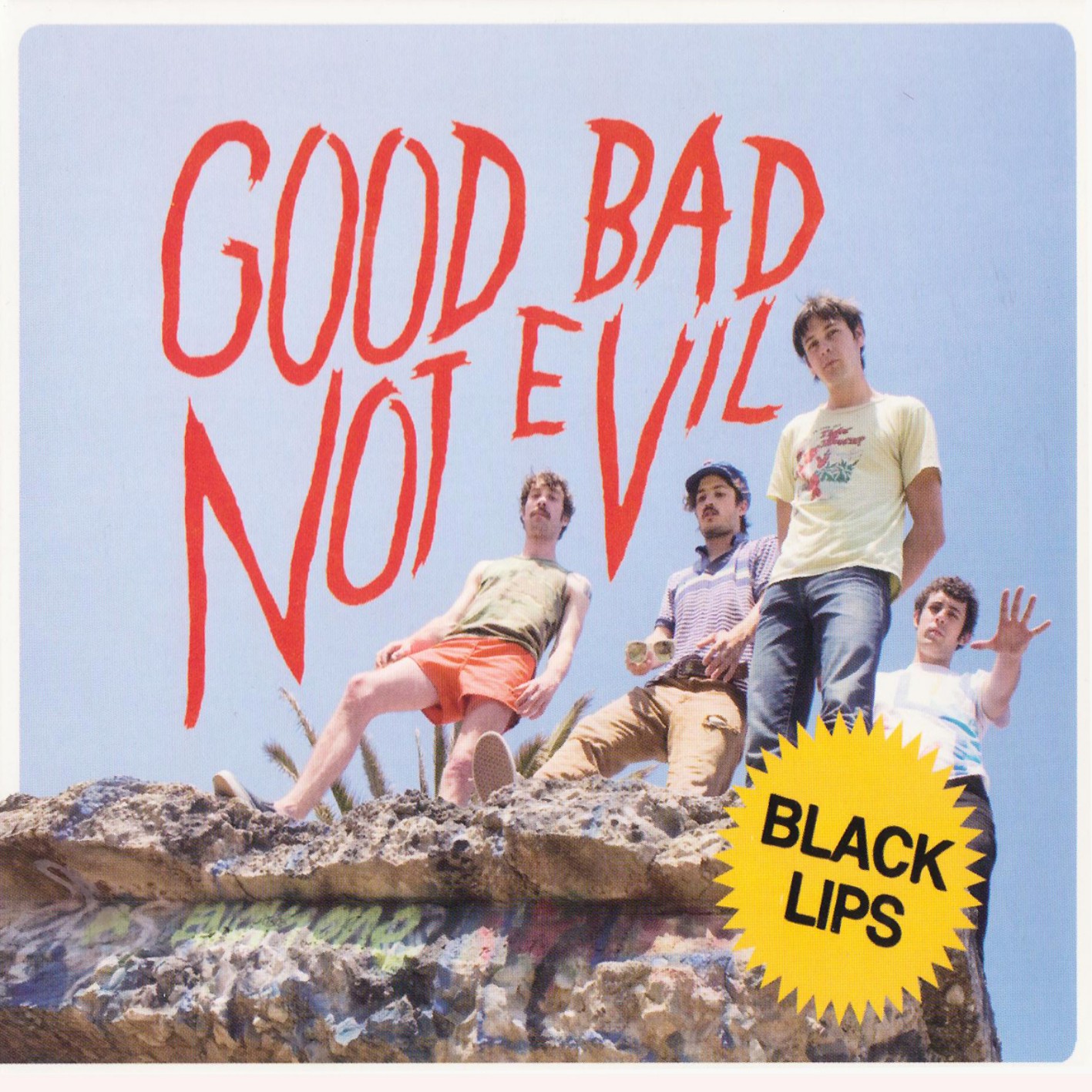 Black Lips - Good Bad Not Evil - Amazoncom Music