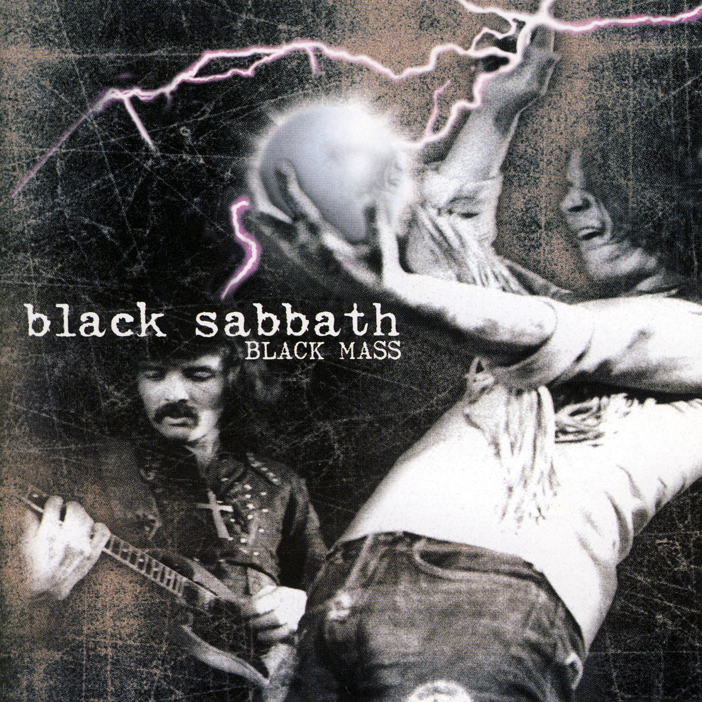 Scarica La Copertina Cd Black Sabbath - Black Mass - Front, Scarica La ...