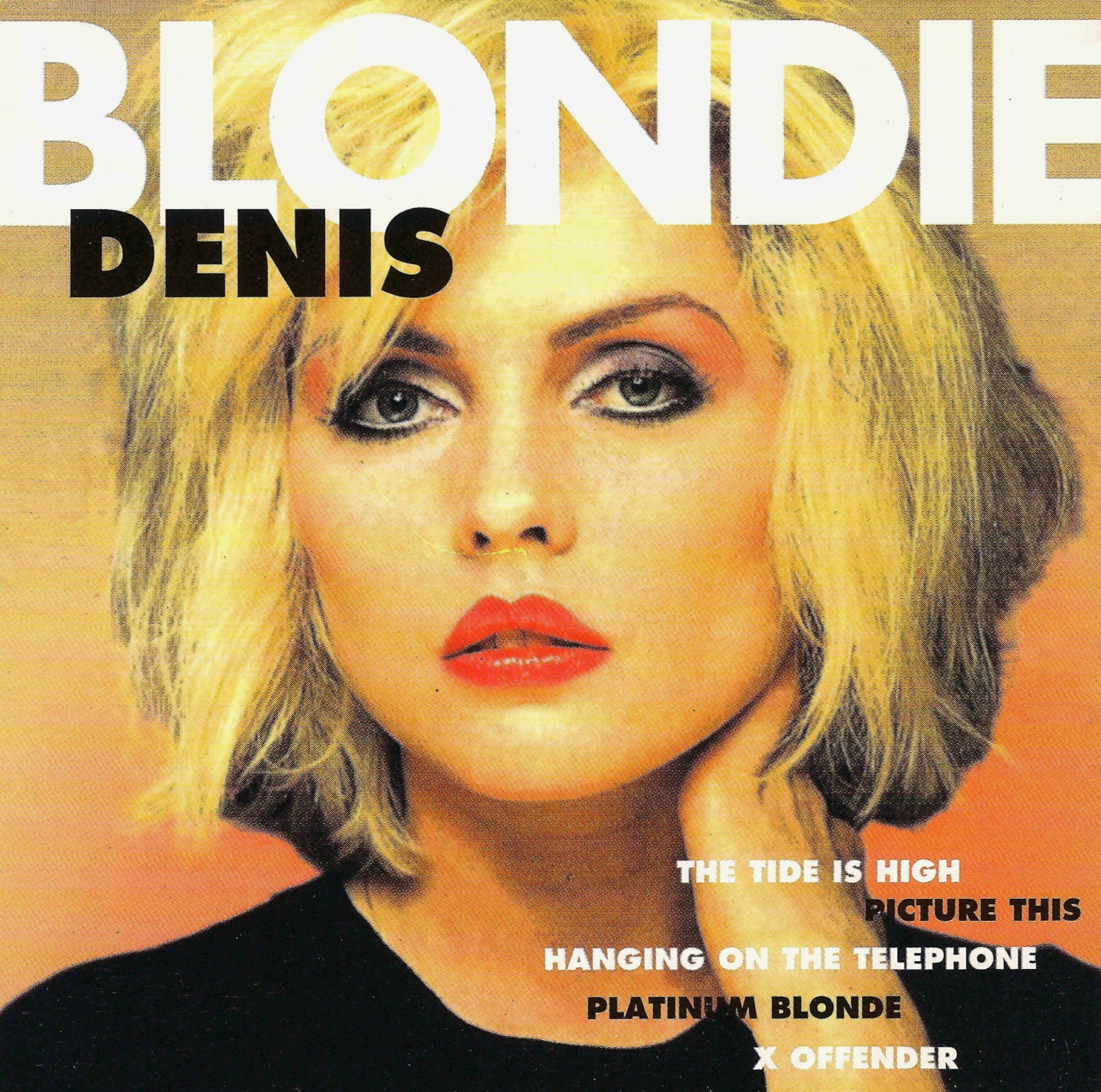 Blondie: No exit HQ Version! - YouTube