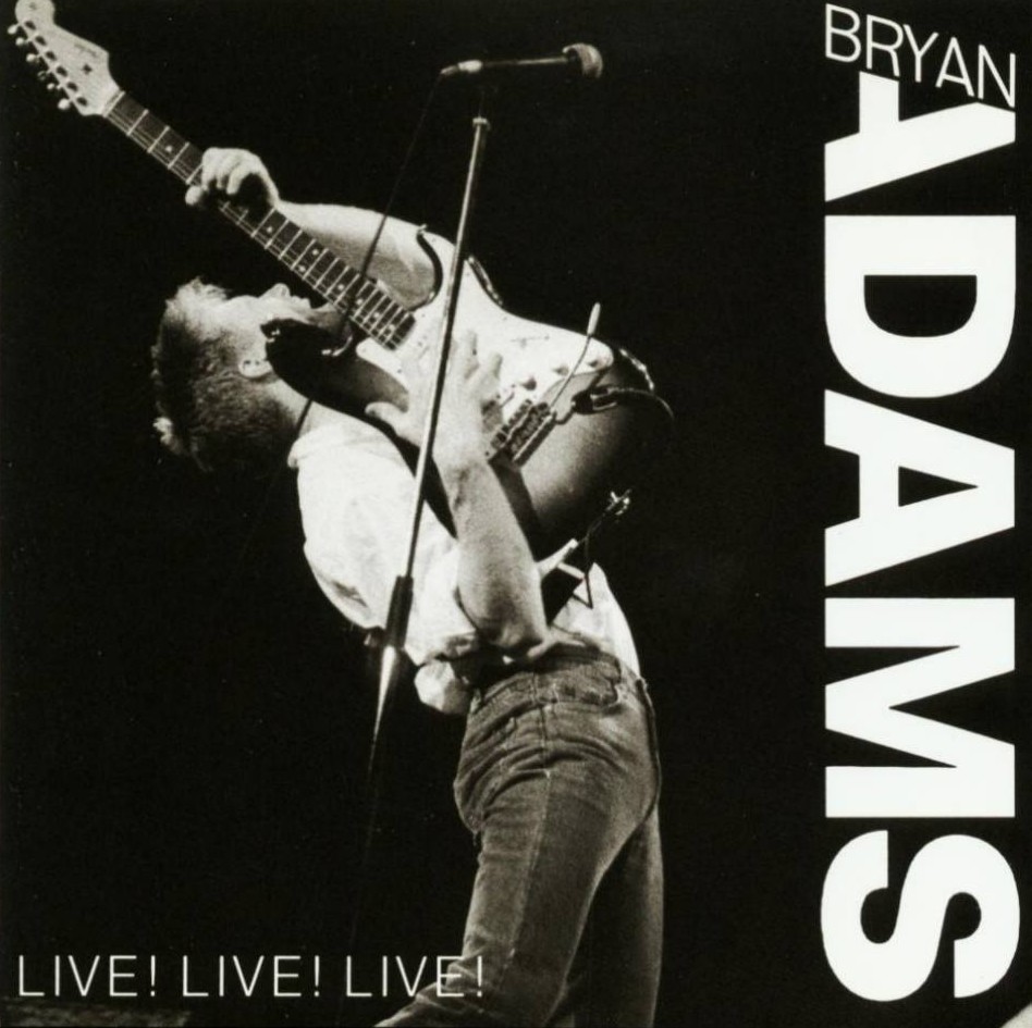 Waking Up the Neighbours Bryan Adams Lastfm