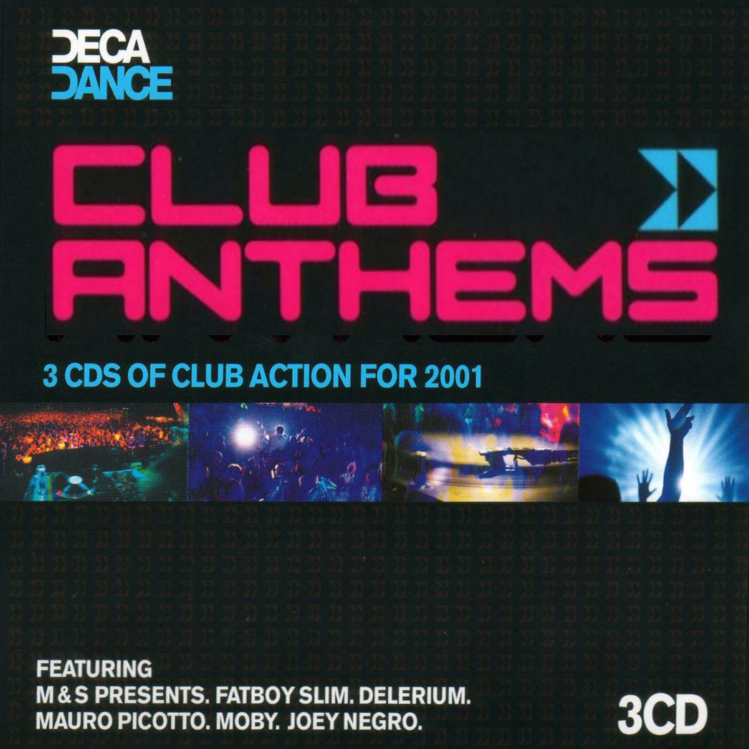 Ultimate Club Anthems by Various Artists on Apple Music