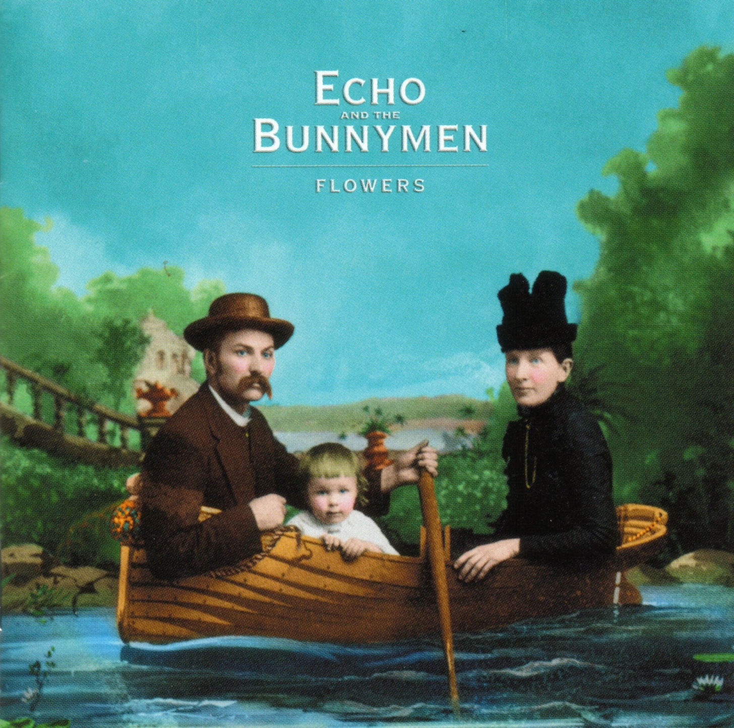 Killing Moon: The Best of Echo the Bunnymen - Wikipedia