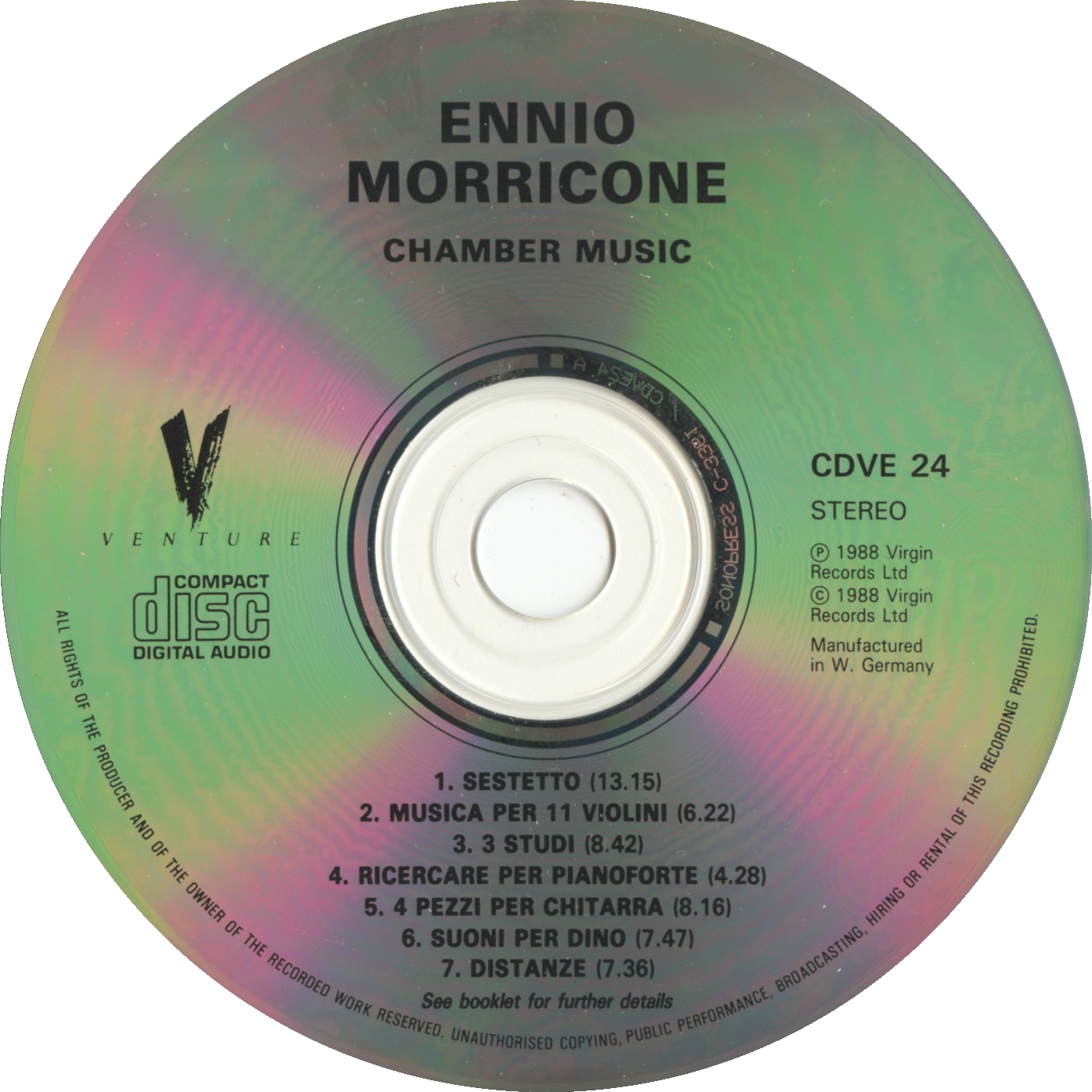 List of compositions by Ennio Morricone - Wikipedia