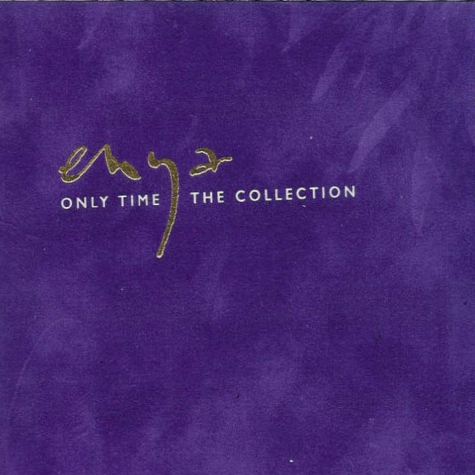 Enya - Only Time (The Collection) - Front