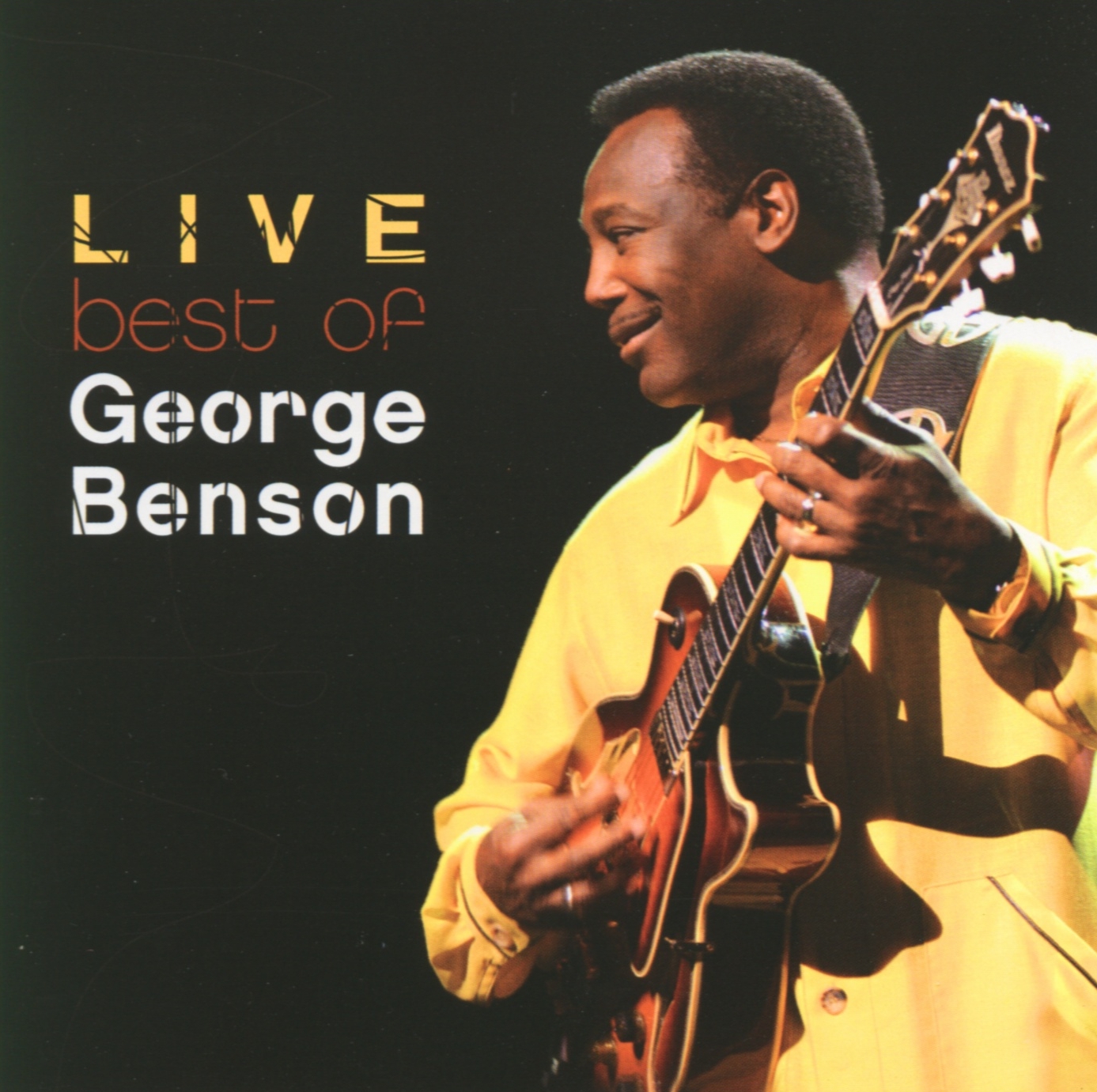 Scarica La Copertina Cd George Benson - Best Of George Benson Live ...