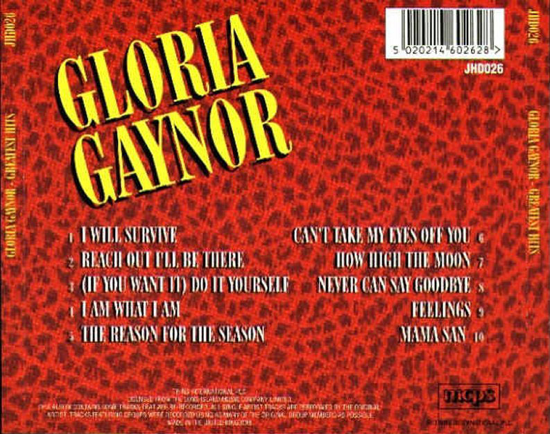 Gloria Gaynor: Greatest Hits - Music on Google Play