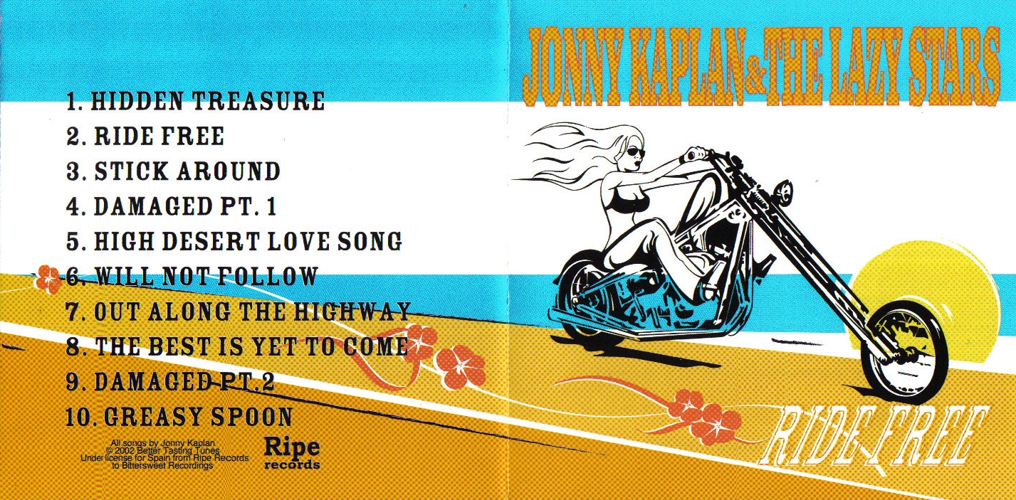  - jonny_kaplan_and_the_lazy_stars_-_ride_free_-_front