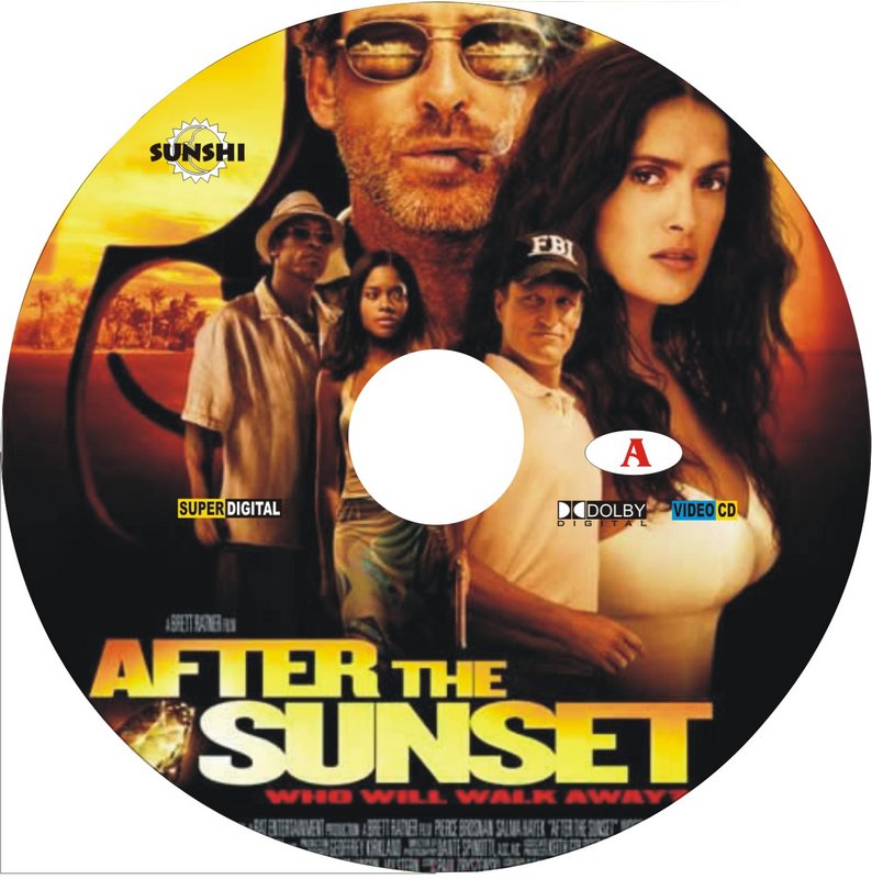 the sunset dvd