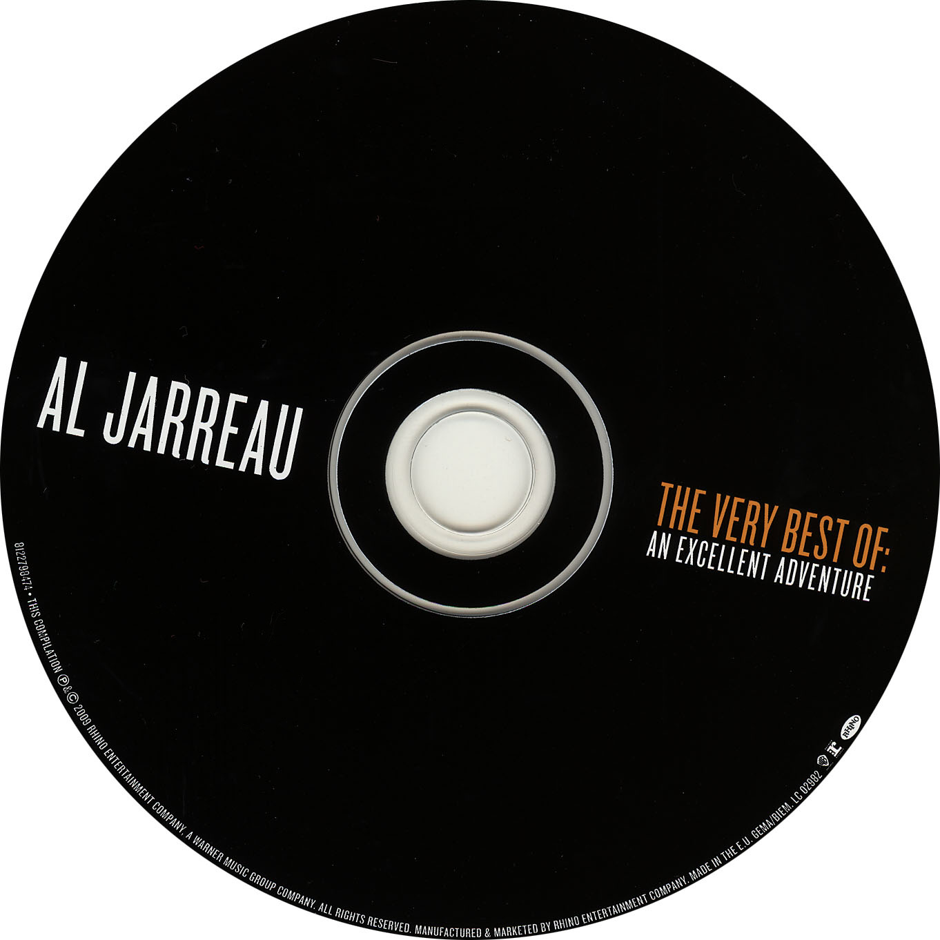 Al jarreau greatest hits