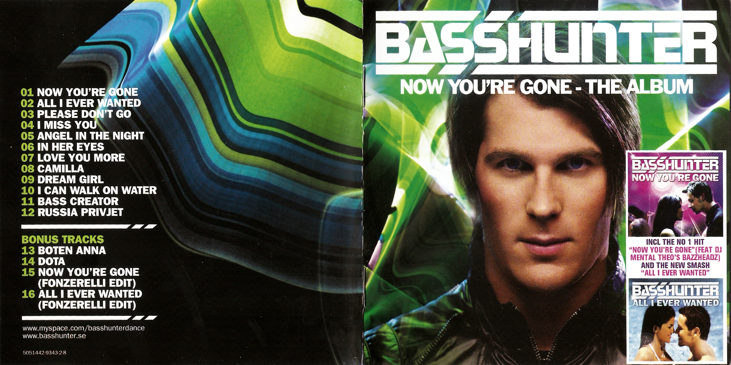 Now your gone. Basshunter 2000. Basshunter Now. Basshunter all ever wanted. Basshunter Now you're gone.