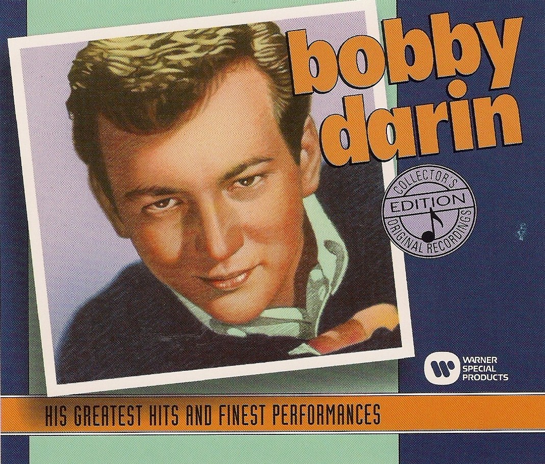 Scarica la copertina cd Bobby Darin - His Greatest Hits And Finest ...