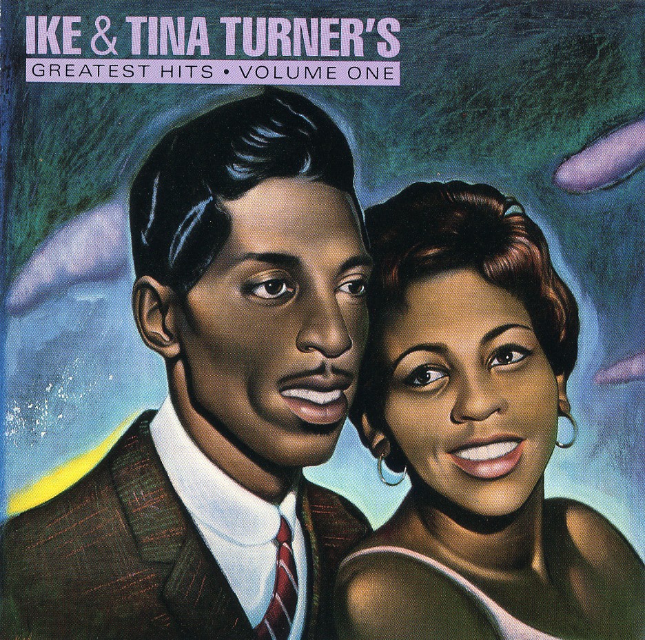 Copertina cd Ike and Tina Turner - Greatest Hits Vol.01 - Front, cover ...